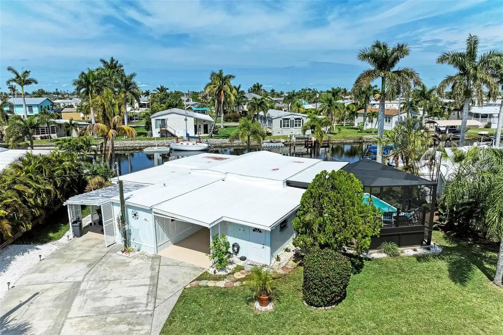 740 Deauville Drive Punta Gorda FL 33950