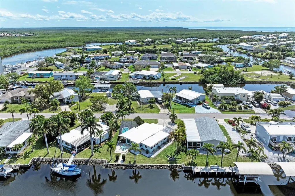 740 Deauville Drive Punta Gorda FL 33950