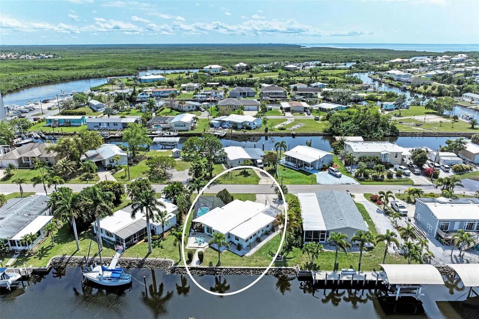 740 Deauville Drive Punta Gorda FL 33950