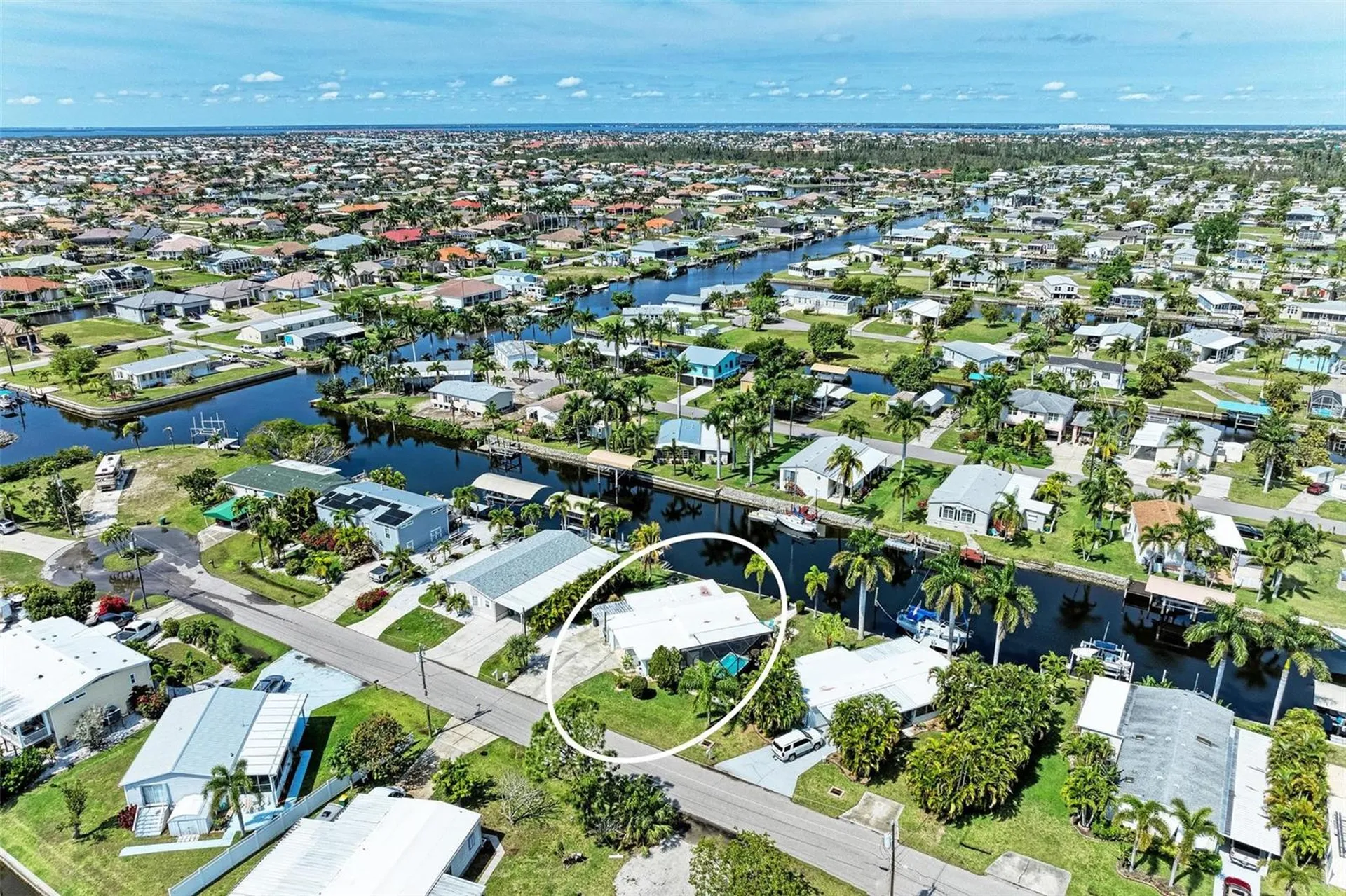 740 Deauville Drive Punta Gorda FL 33950