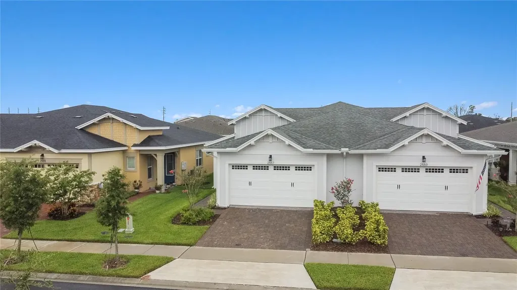 2557 Yellow Brick Road St Cloud FL 34772