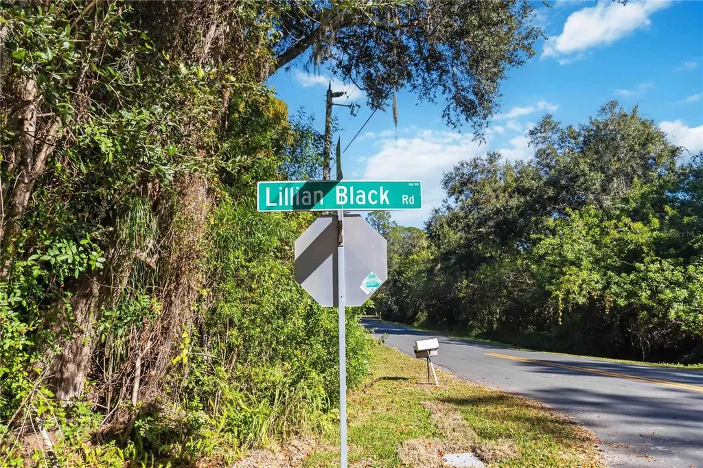0 Lillian Black Road St Cloud FL 34771
