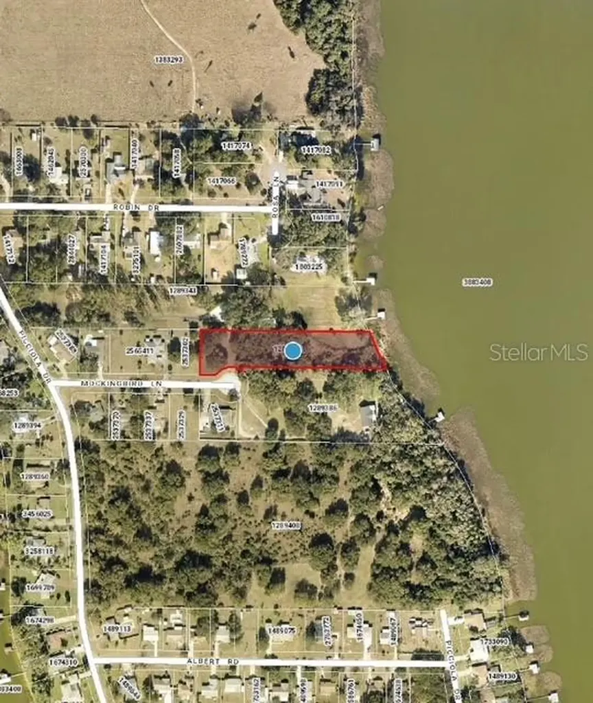 Mockingbird Lane Fruitland Park FL 34731