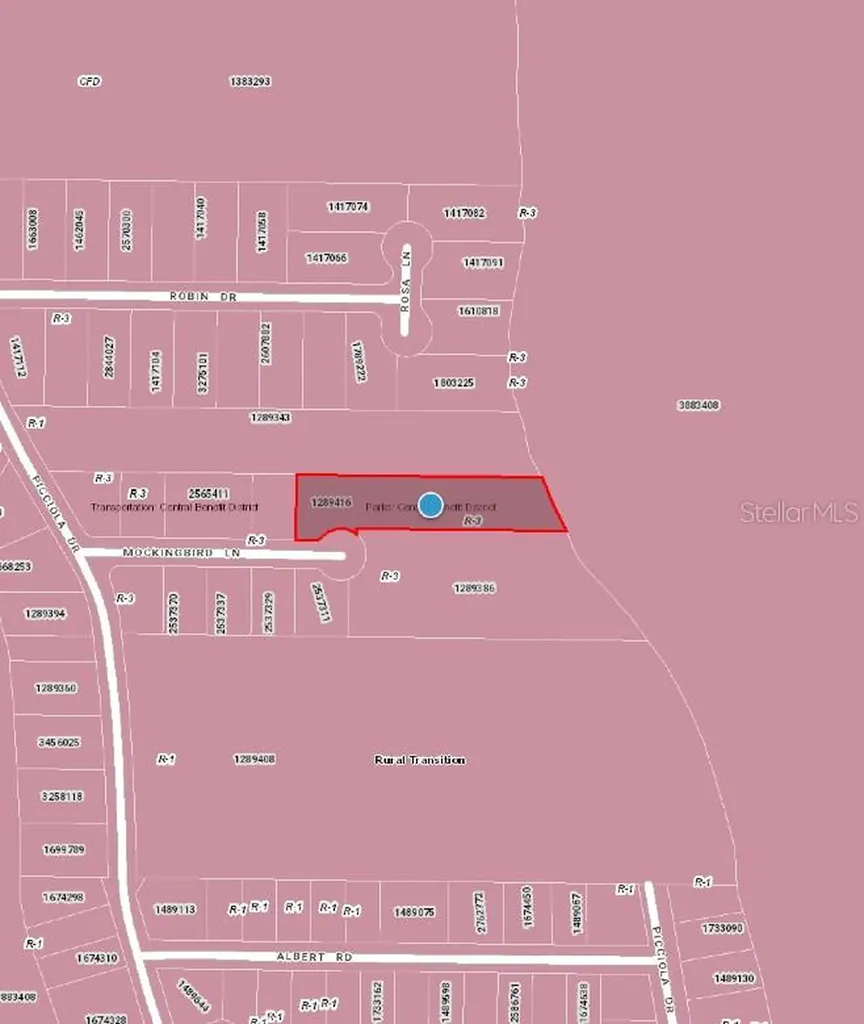 Mockingbird Lane Fruitland Park FL 34731