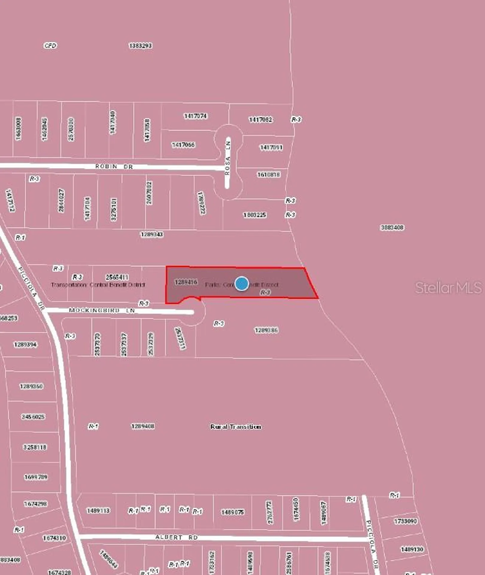 Mockingbird Lane Fruitland Park FL 34731