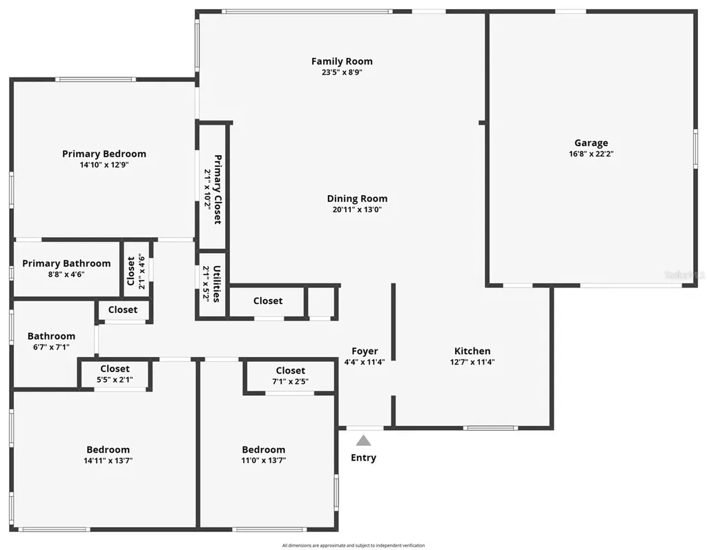 4105 W Oakellar Avenue Tampa FL 33611