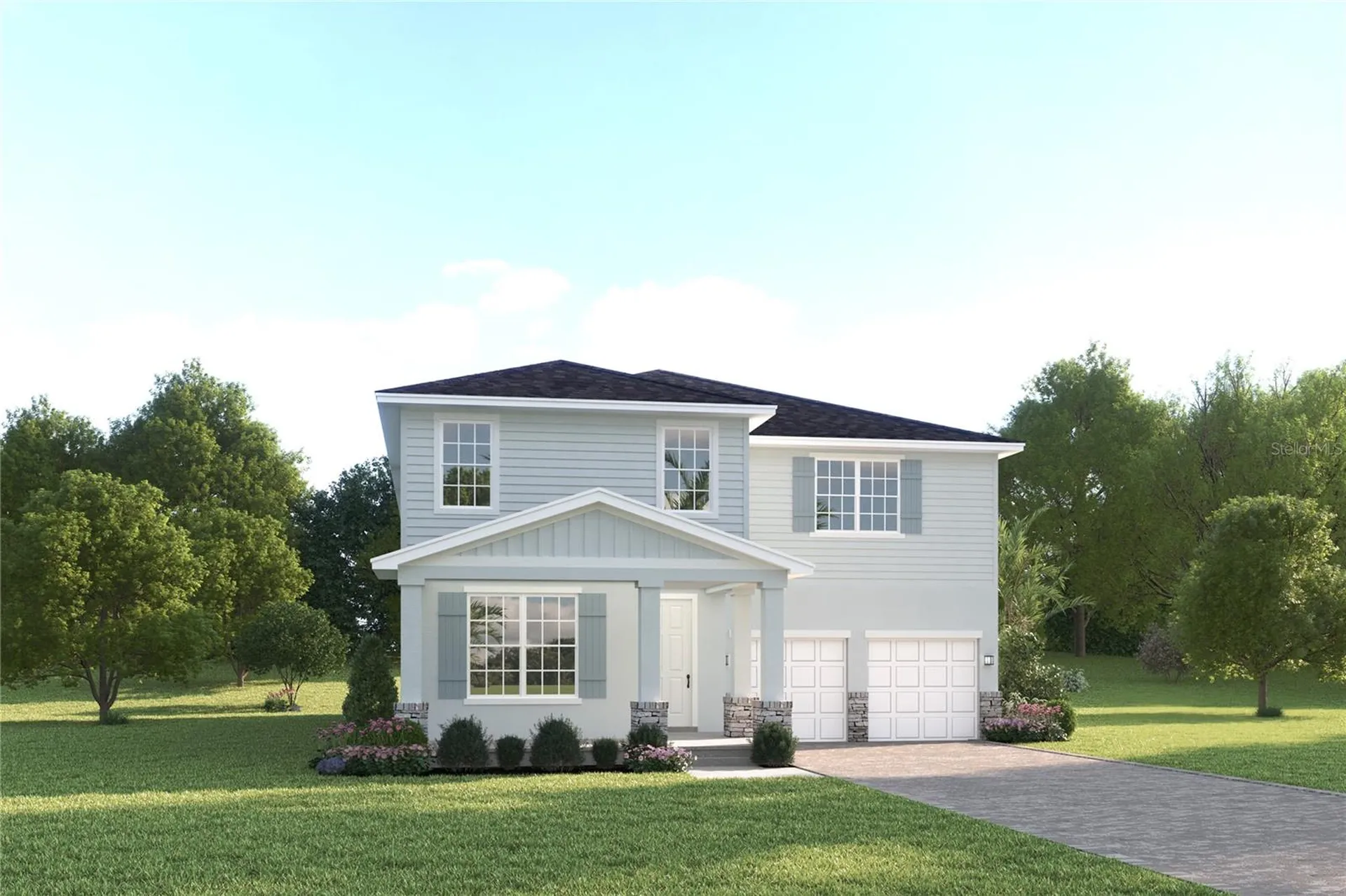 3809 Voyageurs Court Apopka FL 32712