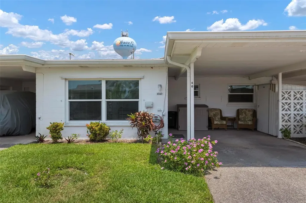 1040 Cockrill Street Venice FL 34285