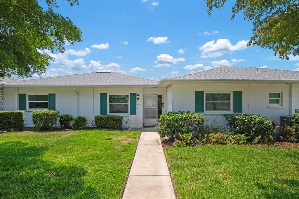 1040 Cockrill Street Venice FL 34285