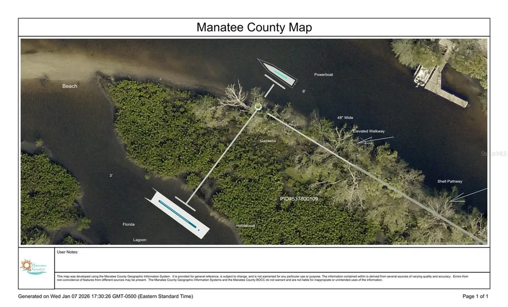 Upper Manatee River Road Bradenton FL 34212