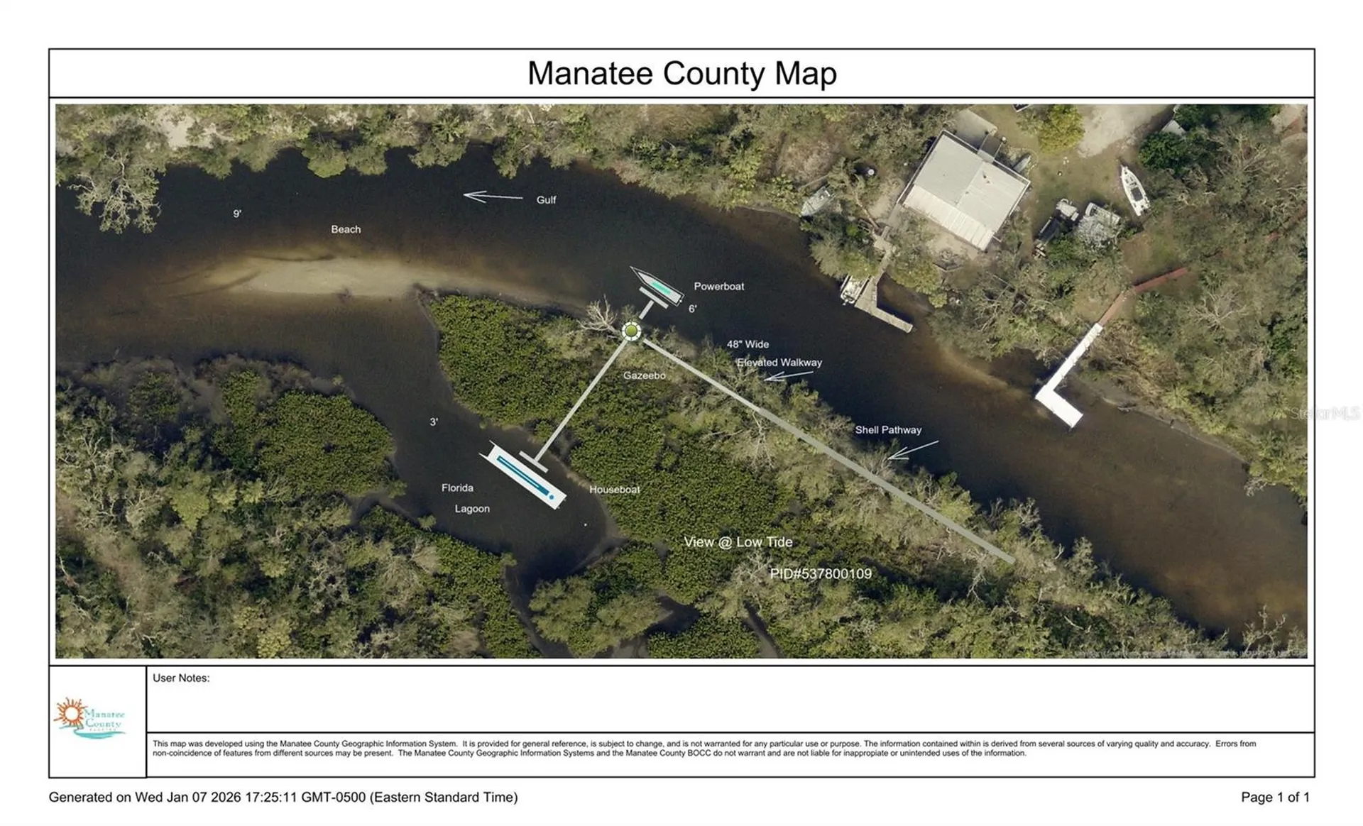 Upper Manatee River Road Bradenton FL 34212