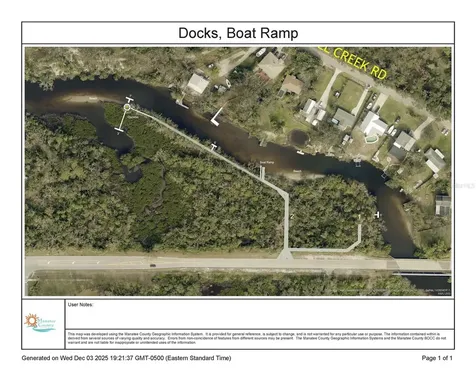 Upper Manatee River Road Bradenton FL 34212