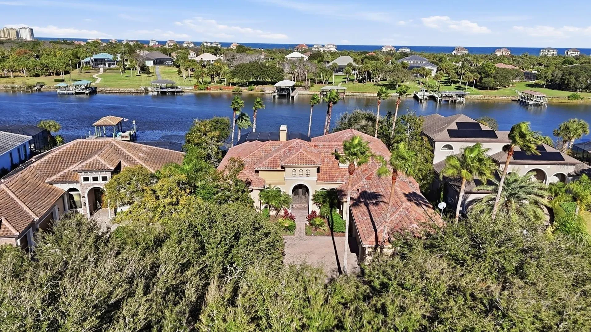 Palm Coast FL, 52 N Waterview Drive