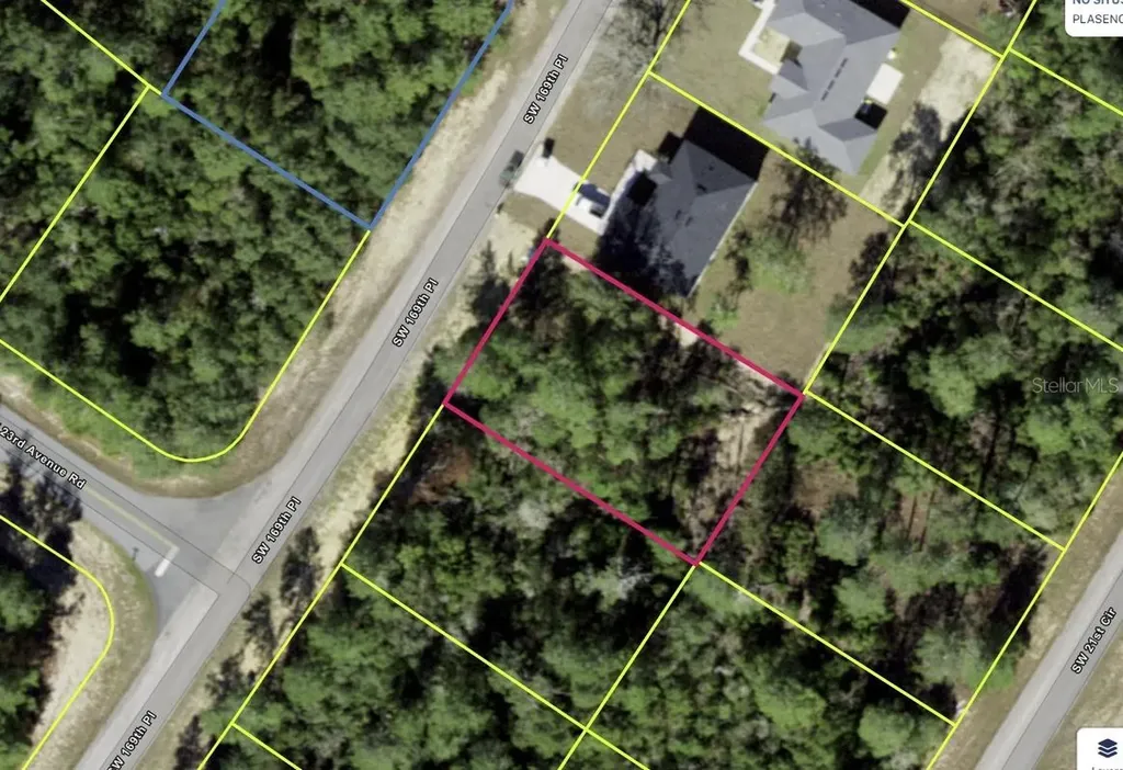 0 SW 169th Place Ocala FL 34473
