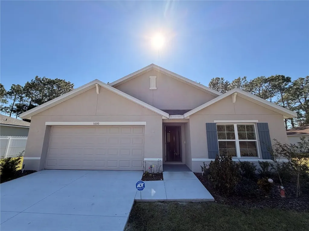 5200 SW 129th Place Ocala FL 34473
