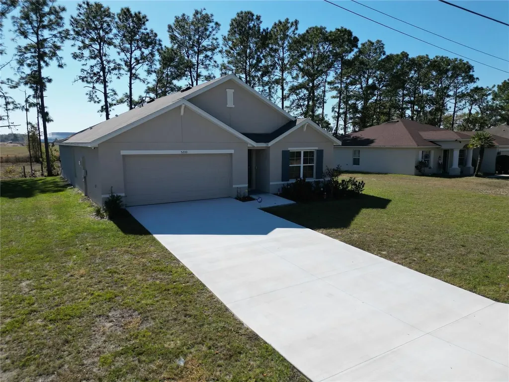 5200 SW 129th Place Ocala FL 34473