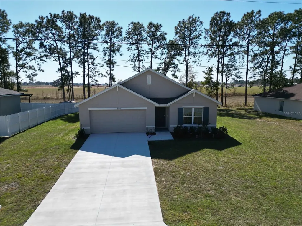 5200 SW 129th Place Ocala FL 34473