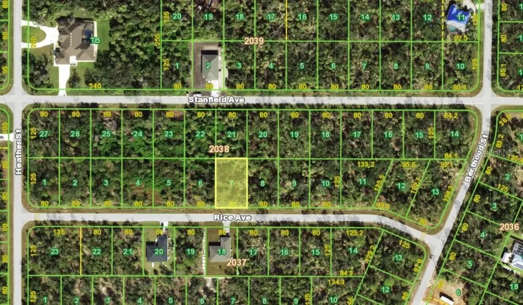14314 Rice Avenue Port Charlotte FL 33953
