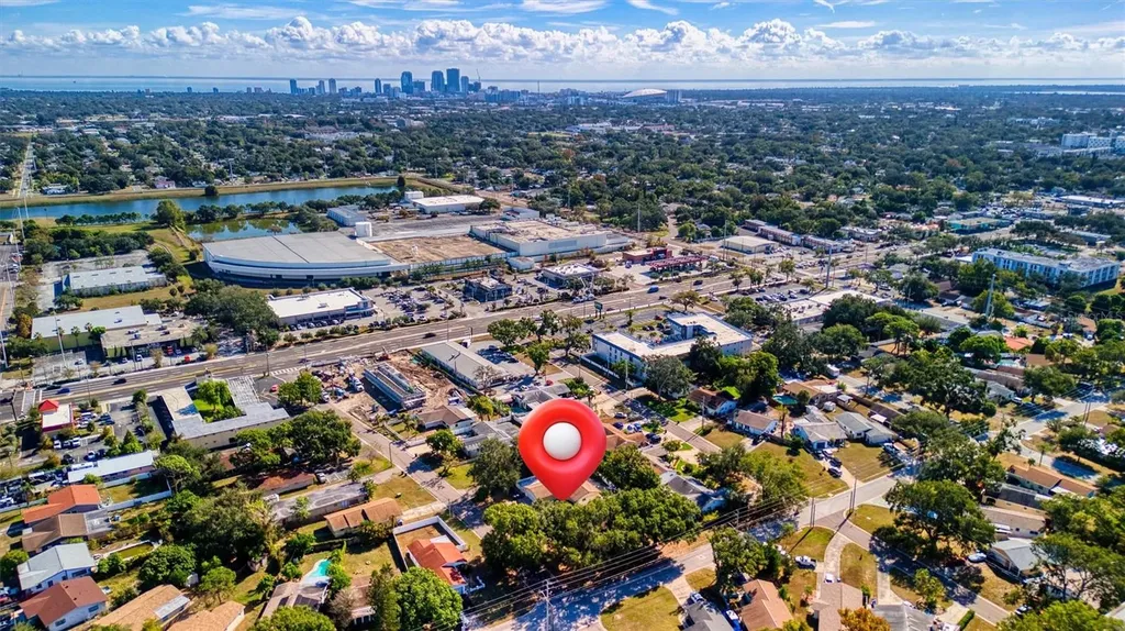 3480 16th Avenue N St Petersburg FL 33713
