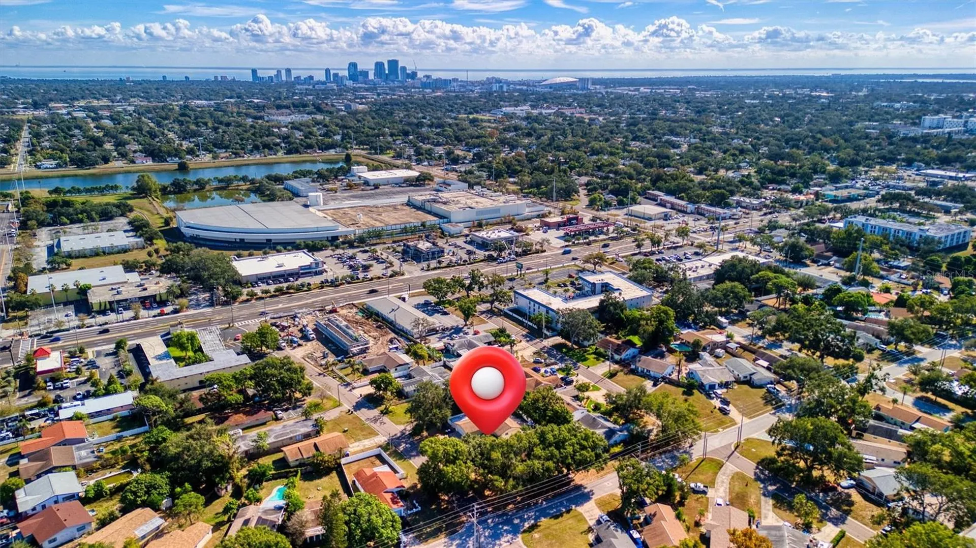 3480 16th Avenue N St Petersburg FL 33713