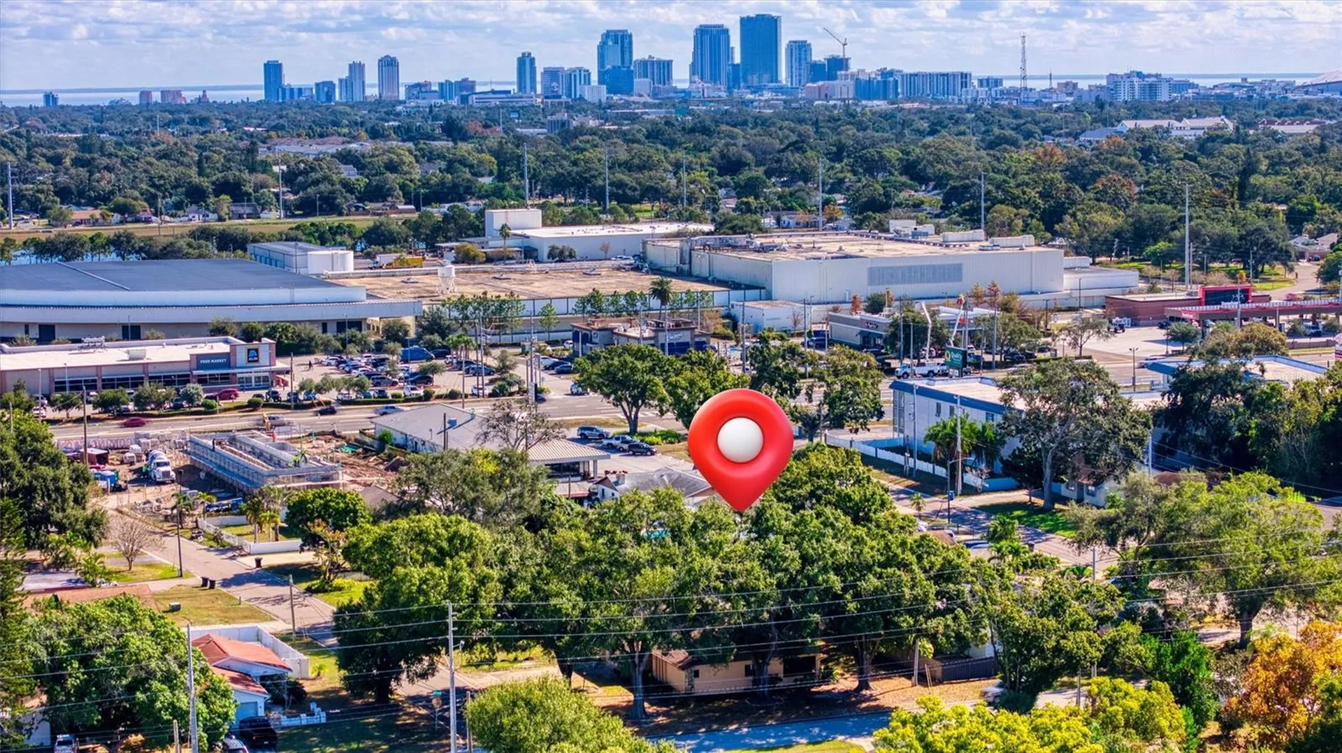 3480 16th Avenue N St Petersburg FL 33713