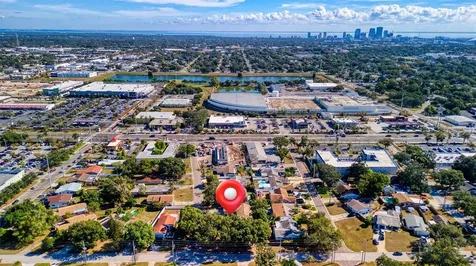 3480 16th Avenue N St Petersburg FL 33713