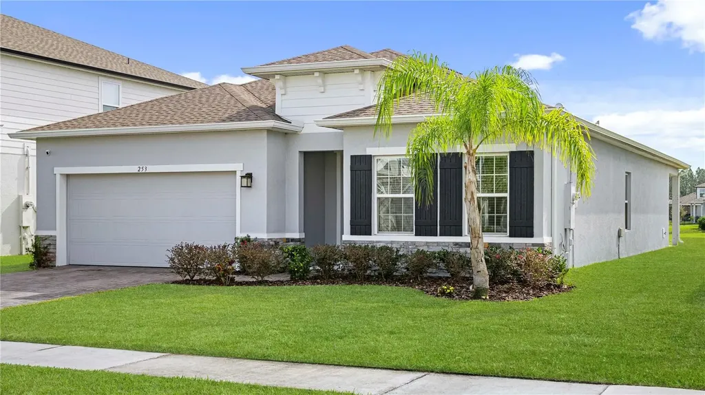 253 Eagle Harbor Way Daytona Beach FL 32124