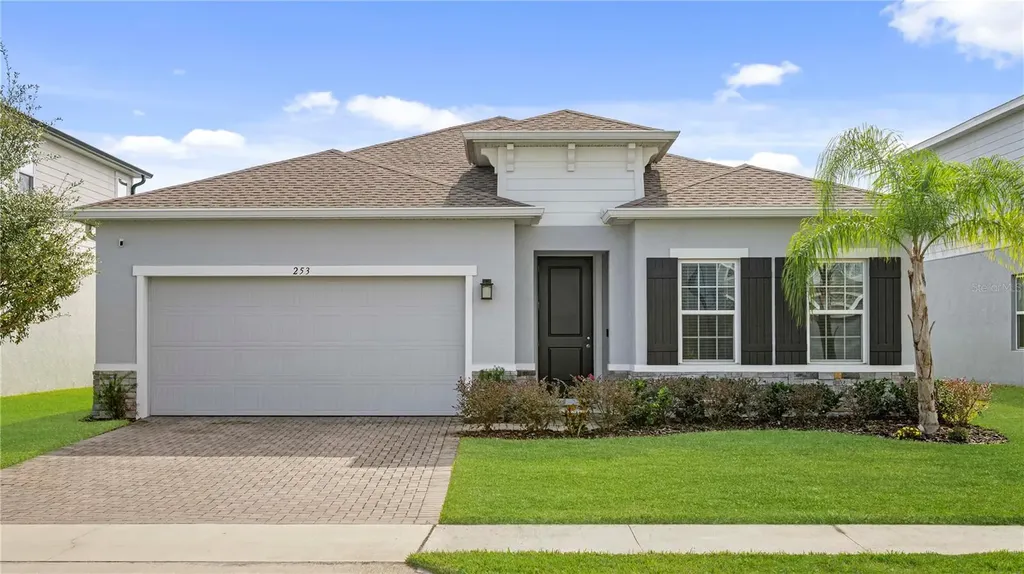 253 Eagle Harbor Way Daytona Beach FL 32124