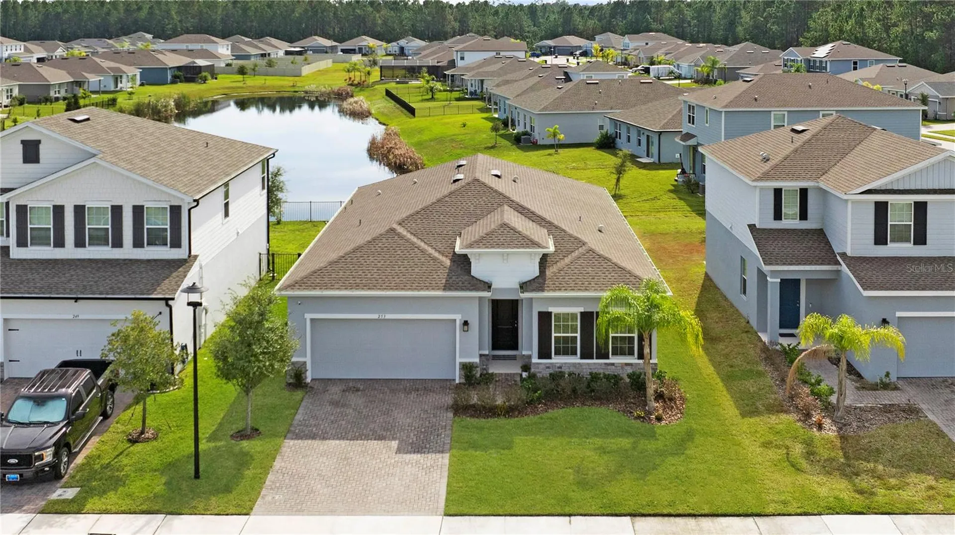253 Eagle Harbor Way Daytona Beach FL 32124