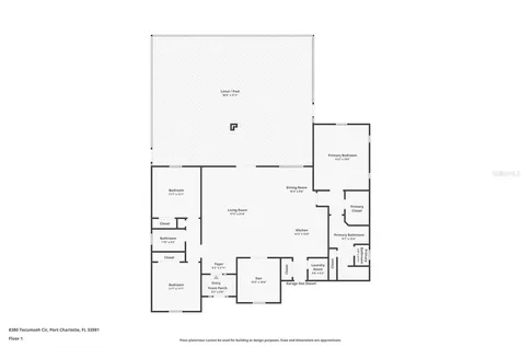 8380 Tecumseh Circle Port Charlotte FL 33981