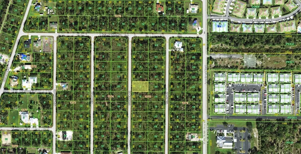 3270 Dunkirk Street Port Charlotte FL 33980