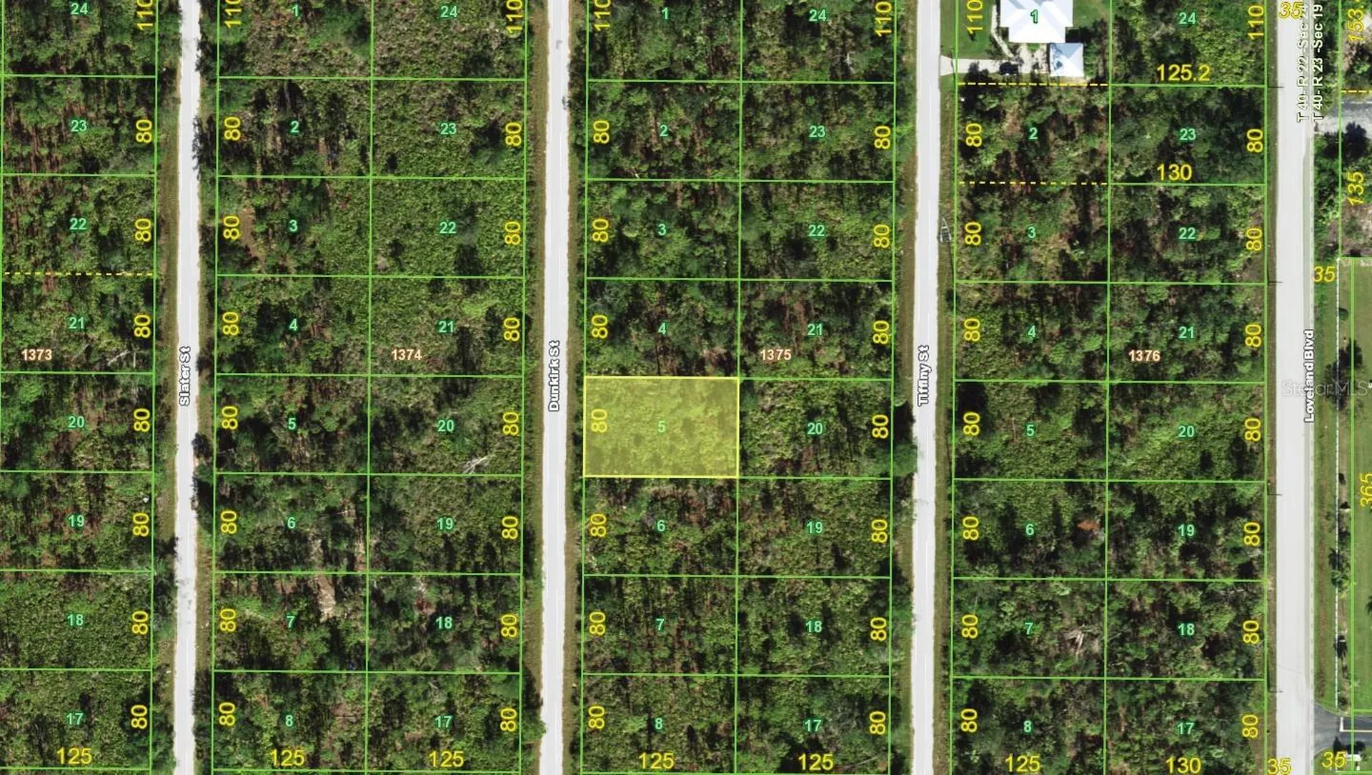 3270 Dunkirk Street Port Charlotte FL 33980