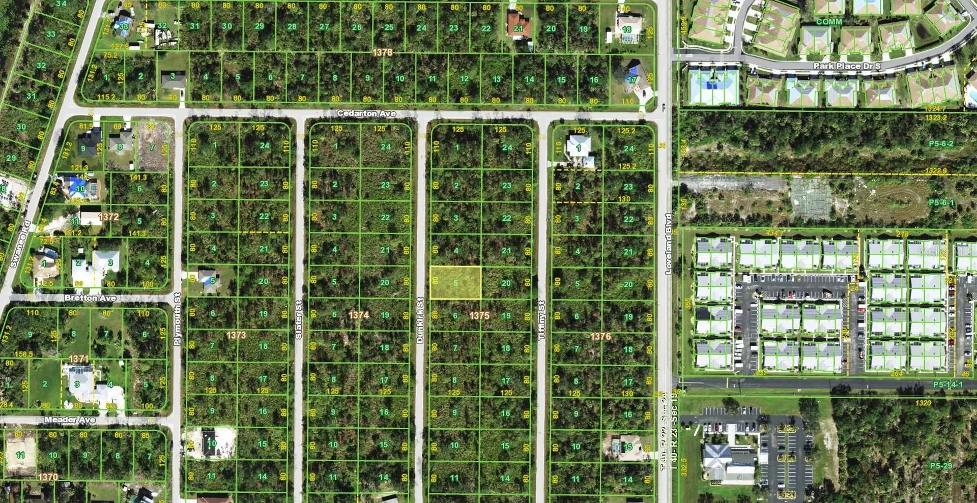 3270 Dunkirk Street Port Charlotte FL 33980