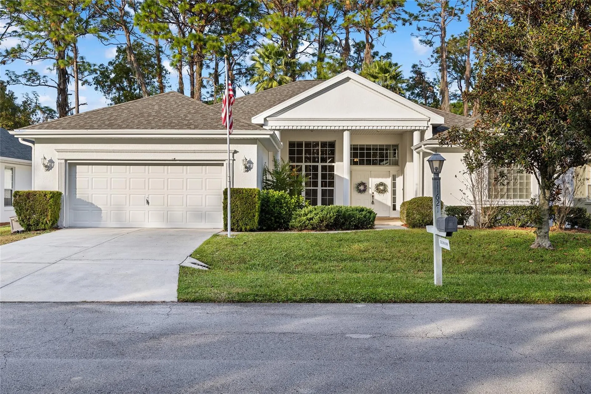 11621 SW 72nd Circle Ocala FL 34476