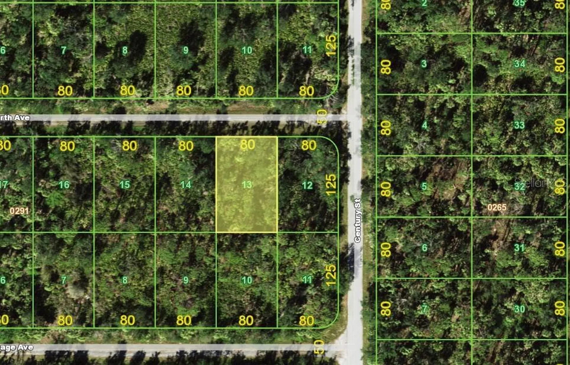 18197 Garth Avenue Port Charlotte FL 33948