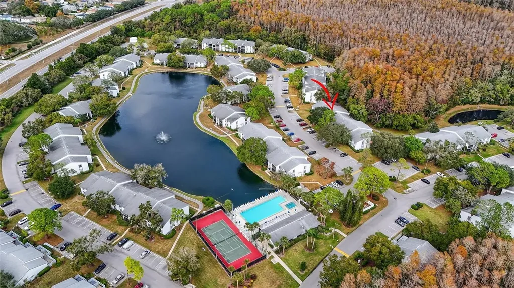 1258 Pine Ridge Circle W Tarpon Springs FL 34688