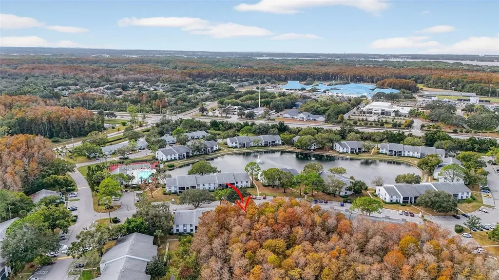 1258 Pine Ridge Circle W Tarpon Springs FL 34688