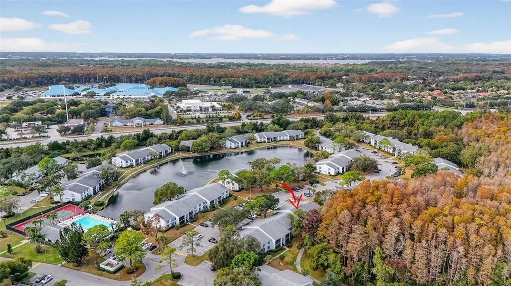 1258 Pine Ridge Circle W Tarpon Springs FL 34688