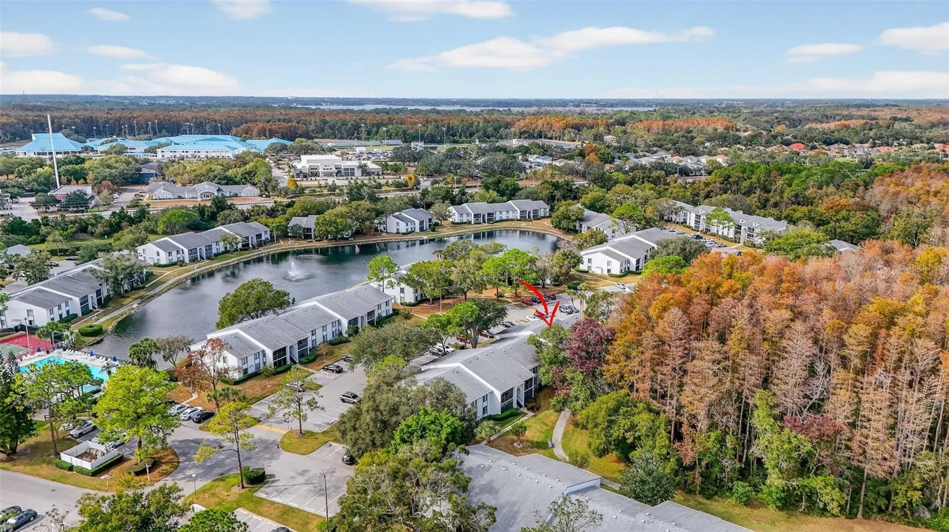 1258 Pine Ridge Circle W Tarpon Springs FL 34688