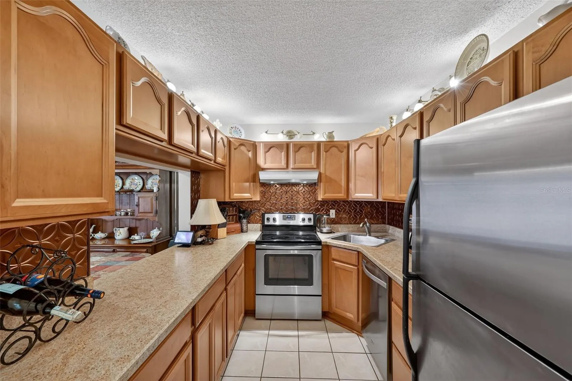 1258 Pine Ridge Circle W Tarpon Springs FL 34688