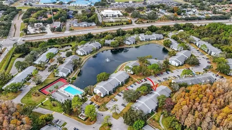 1258 Pine Ridge Circle W Tarpon Springs FL 34688