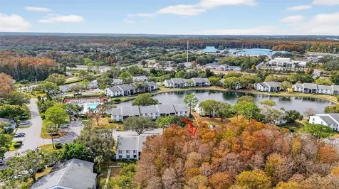 1258 Pine Ridge Circle W Tarpon Springs FL 34688