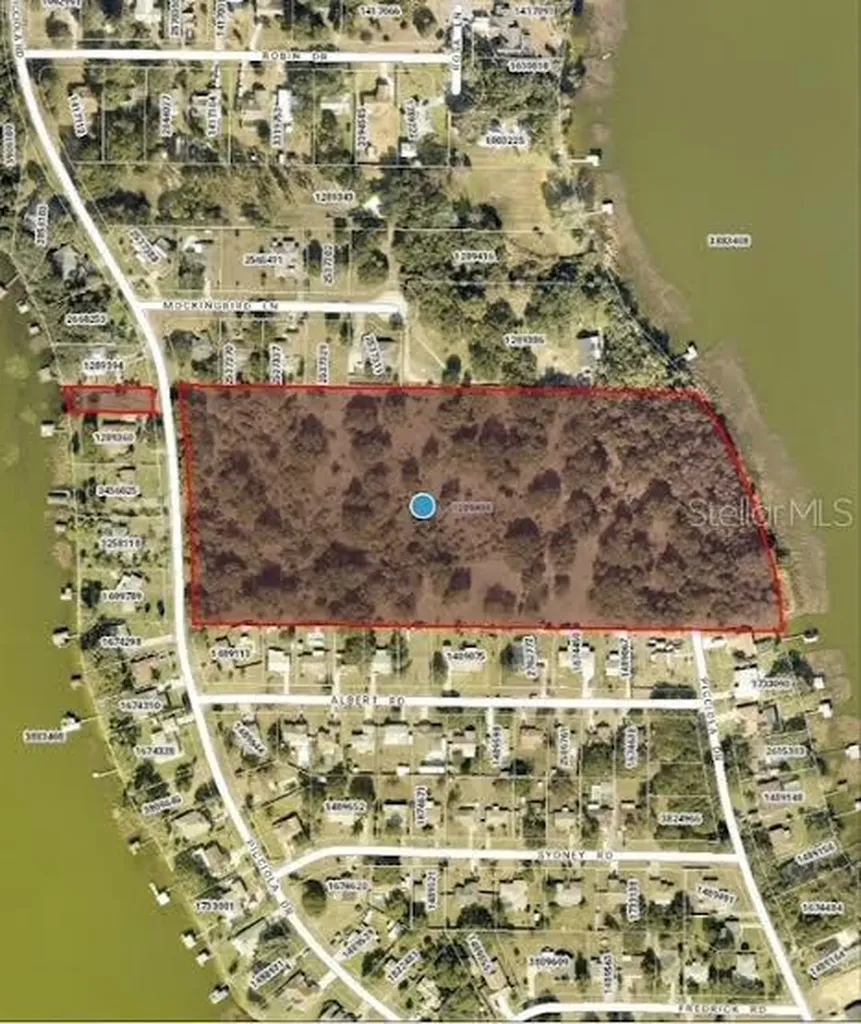 Picciola Drive Fruitland Park FL 34731