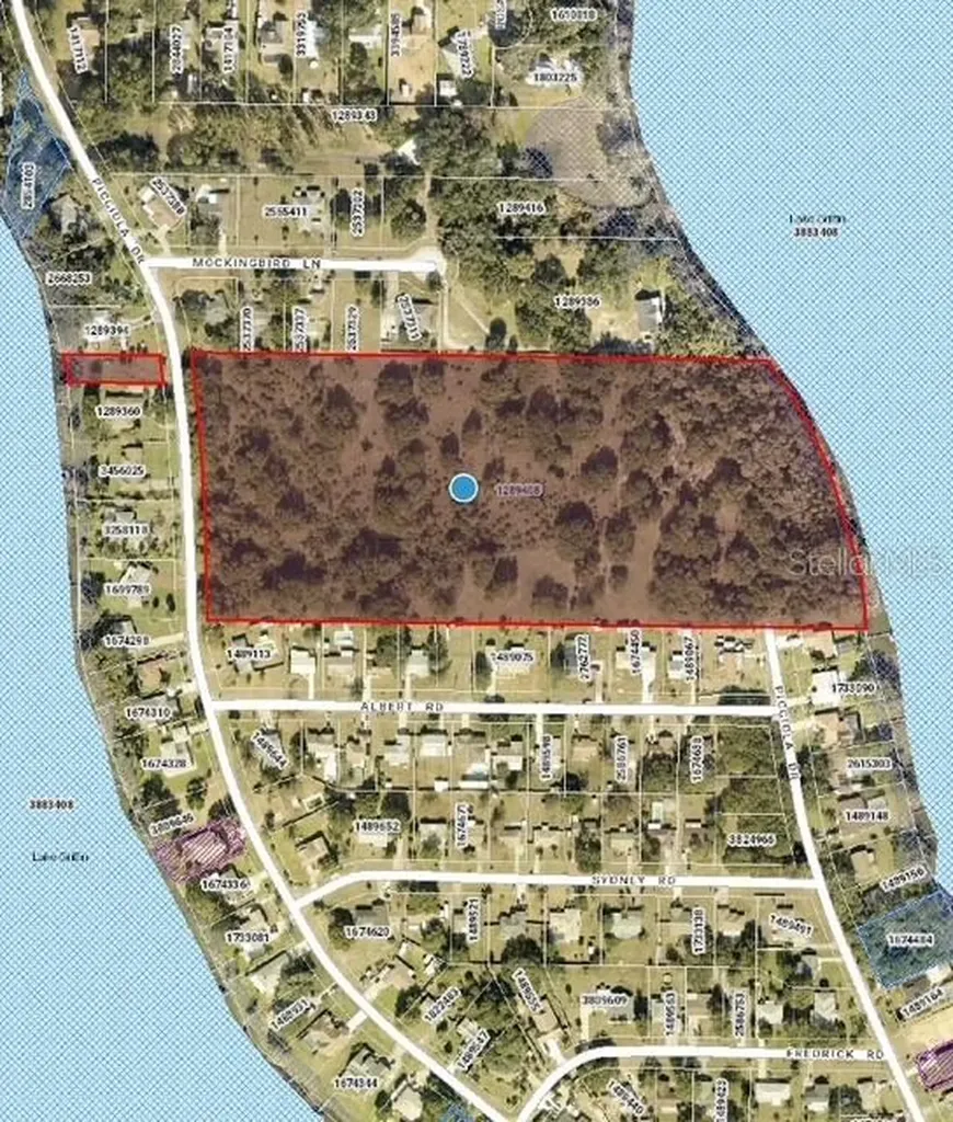 Picciola Drive Fruitland Park FL 34731