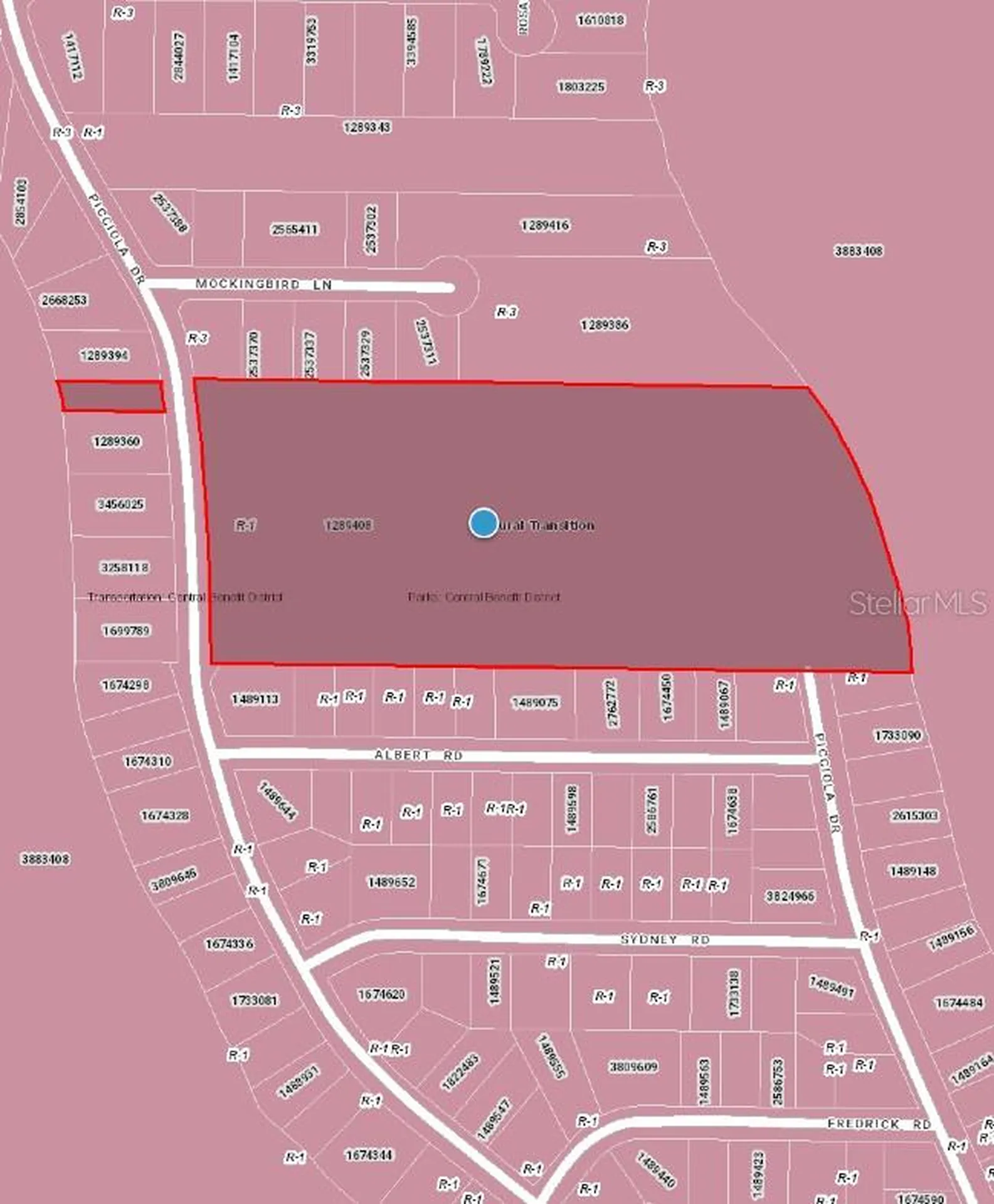 Picciola Drive Fruitland Park FL 34731