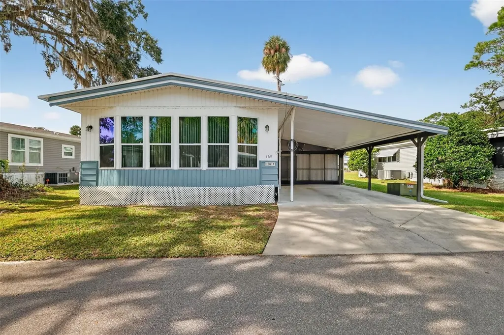 165 Shady Lane Drive Eustis FL 32726