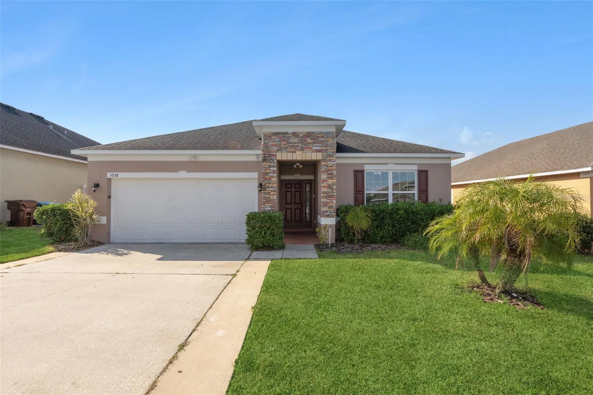 1038 Suffragette Circle Haines City FL 33844