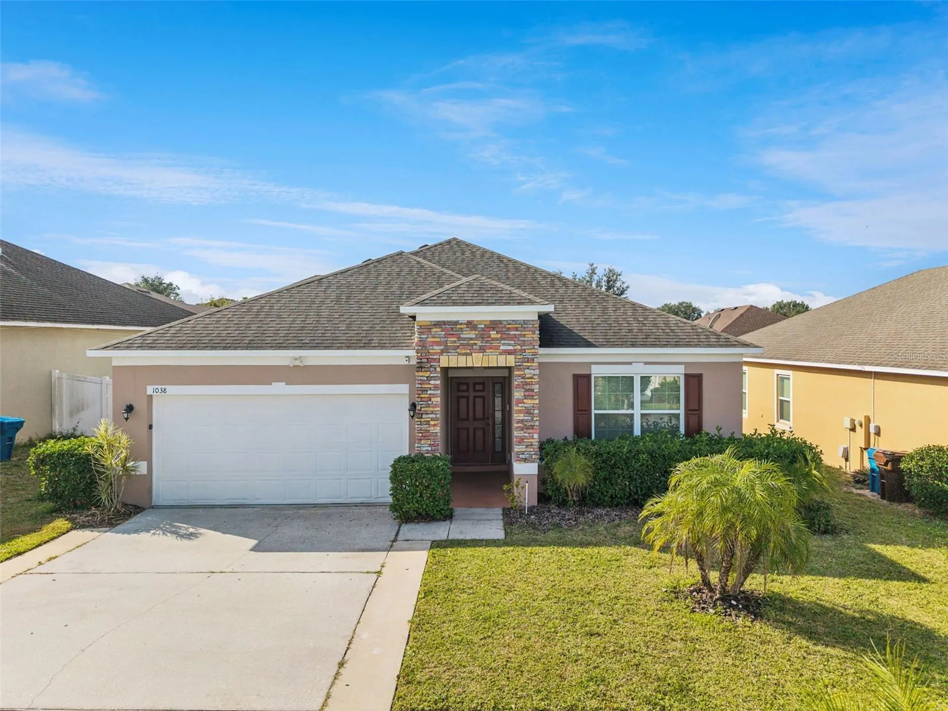 1038 Suffragette Circle Haines City FL 33844