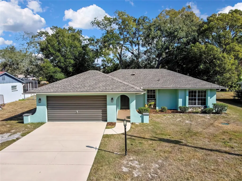 368 Portland Avenue Spring Hill FL 34606