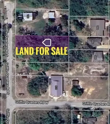 107 Griffin Quarters Road S Frostproof FL 33843